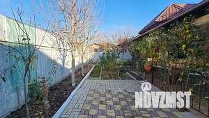 Дом 87м&sup2;, 1-этажный, участок 4 сот.  