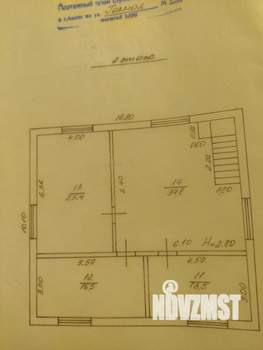 Дом 254м&sup2;, 3-этажный, участок 15 сот.  