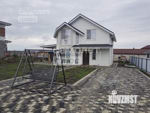 Дом 167м², 2-этажный, участок 8 сот.  