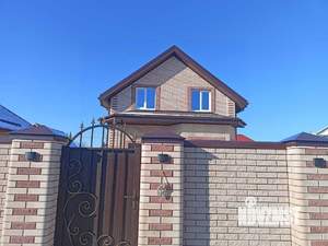 Дом 140м², 2-этажный, участок 4 сот.  