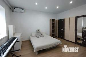 Дом 91м&sup2;, 1-этажный, участок 4 сот.  