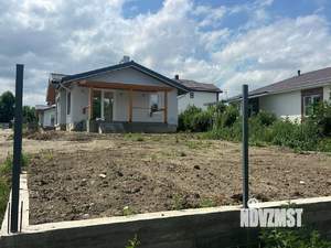 Дом 135м&sup2;, 1-этажный, участок 6 сот.  