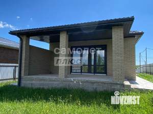 Дом 120м&sup2;, 1-этажный, участок 7 сот.  