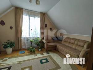 Дом 130м&sup2;, 2-этажный, участок 6 сот.  