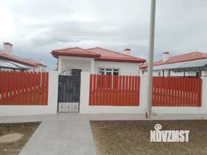 Дом 110м&sup2;, 1-этажный, участок 5 сот.  