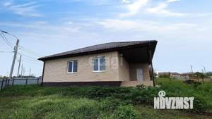 Дом 119м&sup2;, 1-этажный, участок 6 сот.  