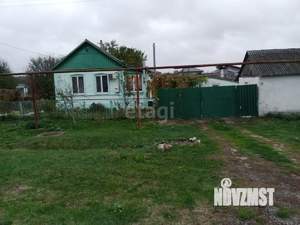 Дом 54м&sup2;, 1-этажный, участок 12 сот.  