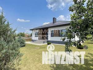 Дом 109м&sup2;, 1-этажный, участок 10 сот.  