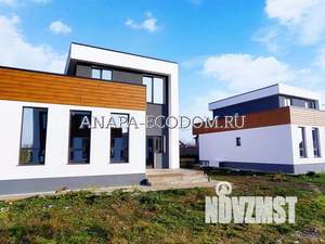 Дом 190м², 2-этажный, участок 4 сот.  