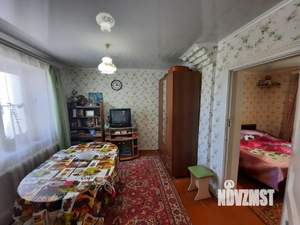Дом 80м², 2-этажный, участок 5 сот.  