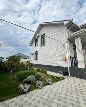 Дом 162м², 2-этажный, участок 8 сот.  