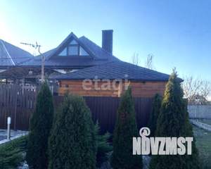 Дом 65м&sup2;, 1-этажный, участок 4 сот.  