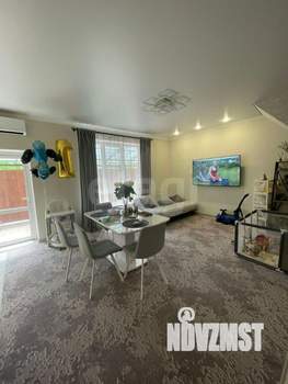 Дом 138м², 2-этажный, участок 5 сот.  