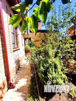 Дом 100м&sup2;, 1-этажный, участок 3 сот.  