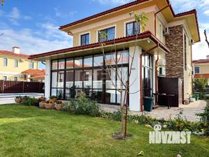 Дом 177м&sup2;, 2-этажный, участок 6 сот.  