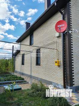 Дом 175м&sup2;, 2-этажный, участок 7 сот.  