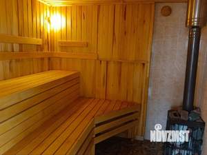 Дом 110м&sup2;, 1-этажный, участок 6 сот.  