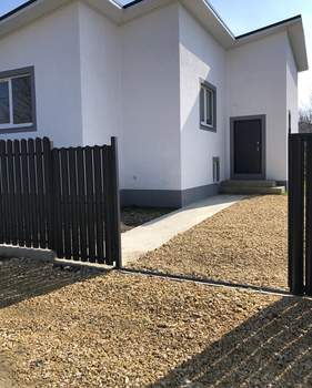 Дом 150м&sup2;, 1-этажный, участок 5 сот.  