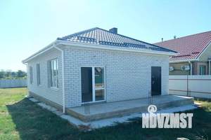 Дом 100м², 2-этажный, участок 8 сот.  