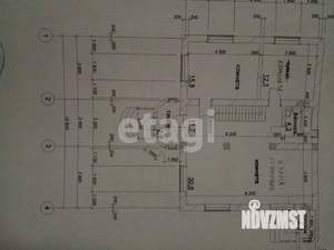 Дом 162м&sup2;, 1-этажный, участок 8 сот.  