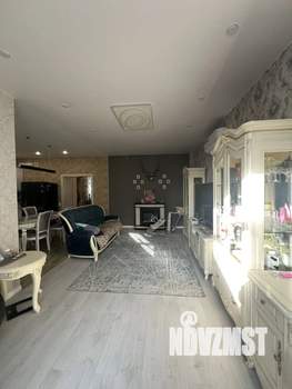 Дом 160м&sup2;, 2-этажный, участок 4 сот.  