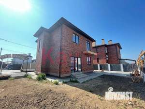 Дом 120м&sup2;, 2-этажный, участок 3 сот.  