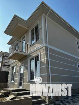 Дом 143м&sup2;, 2-этажный, участок 3 сот.  