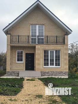 Дом 140м&sup2;, 2-этажный, участок 5 сот.  