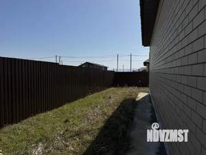 Дом 105м&sup2;, 1-этажный, участок 5 сот.  