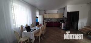 Таунхаус 119м&sup2;, 2-этажный, участок 2 сот.  