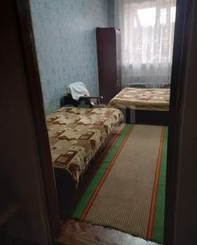 Дом 61м&sup2;, 1-этажный, участок 3 сот.  