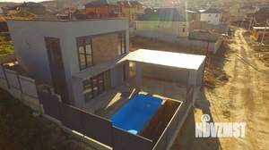 Дом 126м&sup2;, 2-этажный, участок 4 сот.  