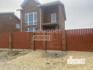 Дом 160м&sup2;, 2-этажный, участок 4 сот.  