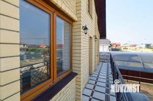 Дом 235м², 2-этажный, участок 6 сот.  