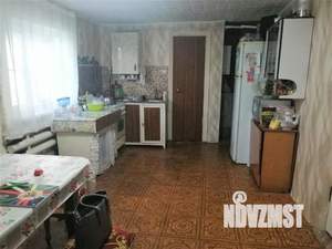 Дом 43м², 2-этажный, участок 7 сот.  