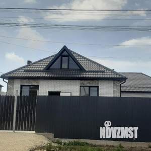 Дом 85м&sup2;, 2-этажный, участок 4 сот.  