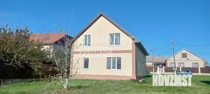 Дом 160м², 2-этажный, участок 7 сот.  