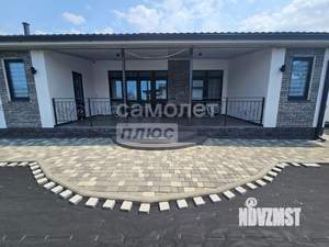 Дом 140м&sup2;, 1-этажный, участок 6 сот.  