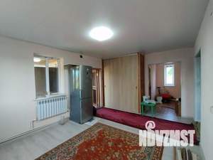 Дом 66м&sup2;, 1-этажный, участок 6 сот.  