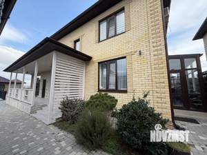 Дом 198м&sup2;, 2-этажный, участок 10 сот.  