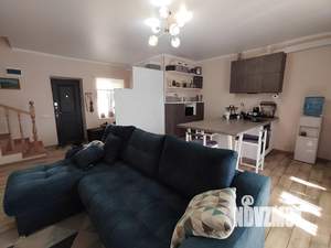 Таунхаус 89м², 2-этажный, участок 1 сот.  