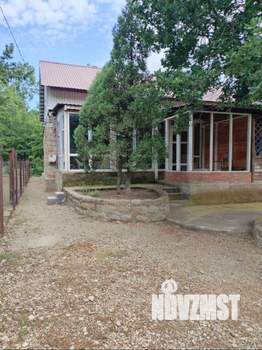 Дом 58м&sup2;, 1-этажный, участок 4 сот.  