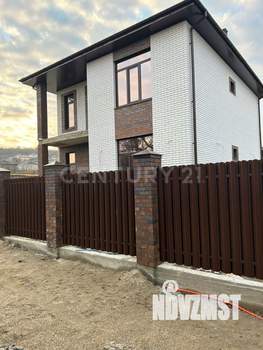 Дом 160м², 2-этажный, участок 5 сот.  