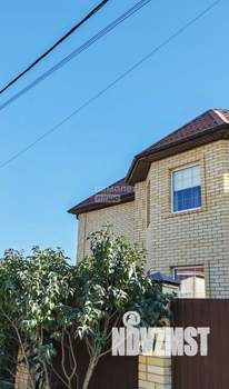 Дом 170м&sup2;, 2-этажный, участок 7 сот.  