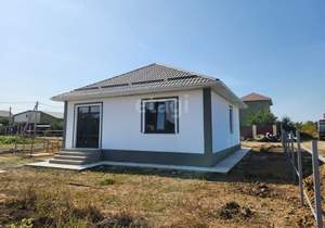 Дом 81м&sup2;, 1-этажный, участок 5 сот.  