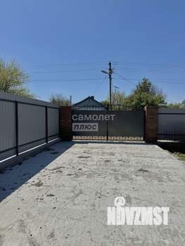 Дом 120м&sup2;, 1-этажный, участок 6 сот.  