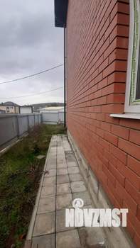 Дом 125м&sup2;, 2-этажный, участок 3 сот.  