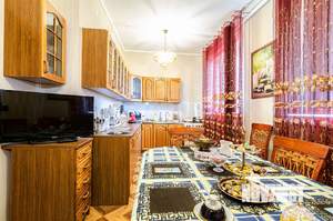 Дом 125м&sup2;, 1-этажный, участок 8 сот.  