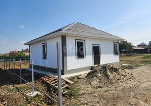 Дом 81м&sup2;, 1-этажный, участок 5 сот.  