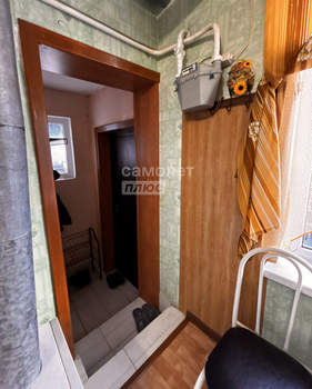 Дом 47м&sup2;, 1-этажный, участок 1 сот.  